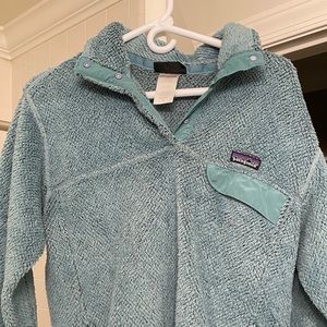 Patagonia Button Pullover